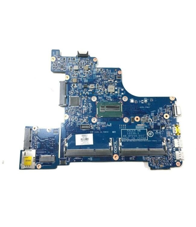 HP Laptop Motherboard - 727772-001