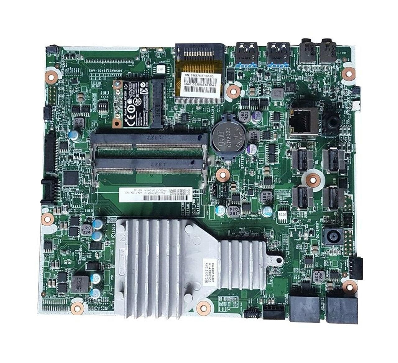 HP Desktop Motherboard - 728286-501