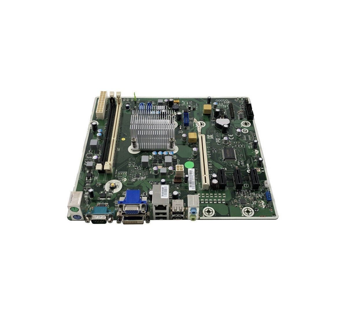 HP Desktop Motherboard - 729643-001