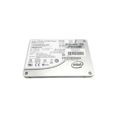 HP Solid State Drive - 730148-001