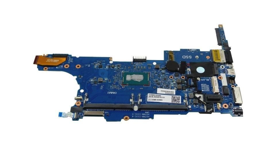 HP Laptop Motherboard - 730803-601