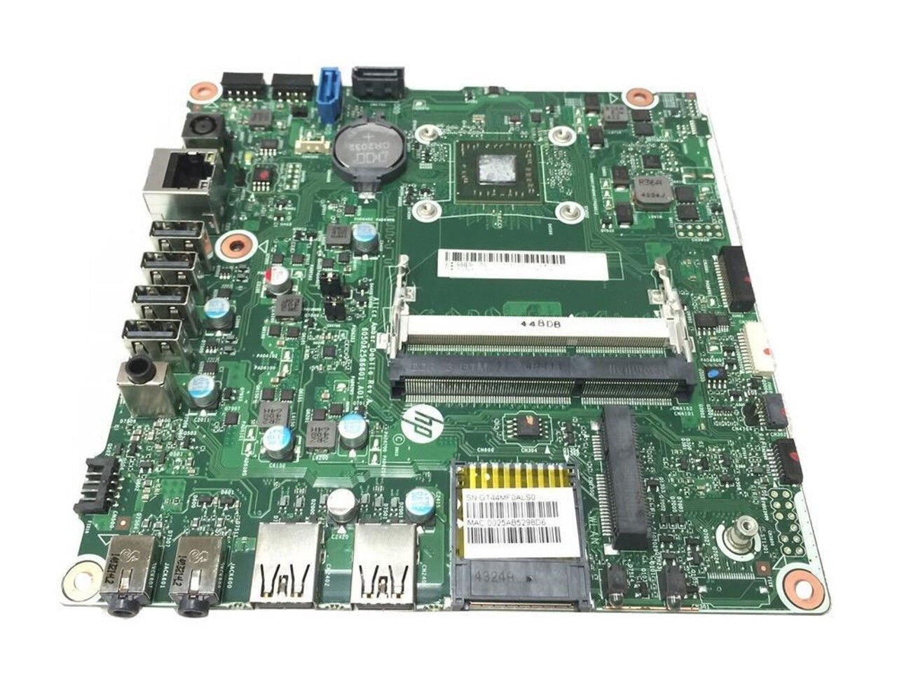 HP Desktop Motherboard - 730939-001