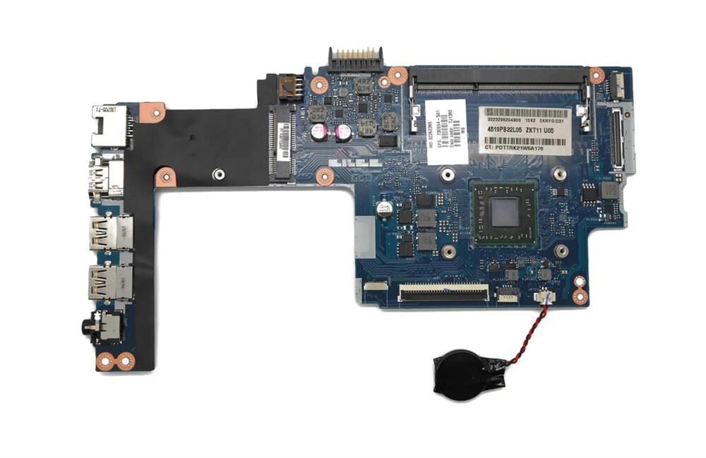 HP Desktop Motherboard - 731600-501