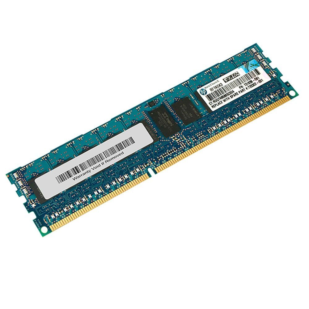 HP 8GB Server Memory Module - 731656-081