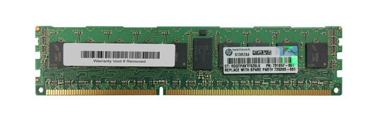 HP 8GB Server Memory Module - 731657-081