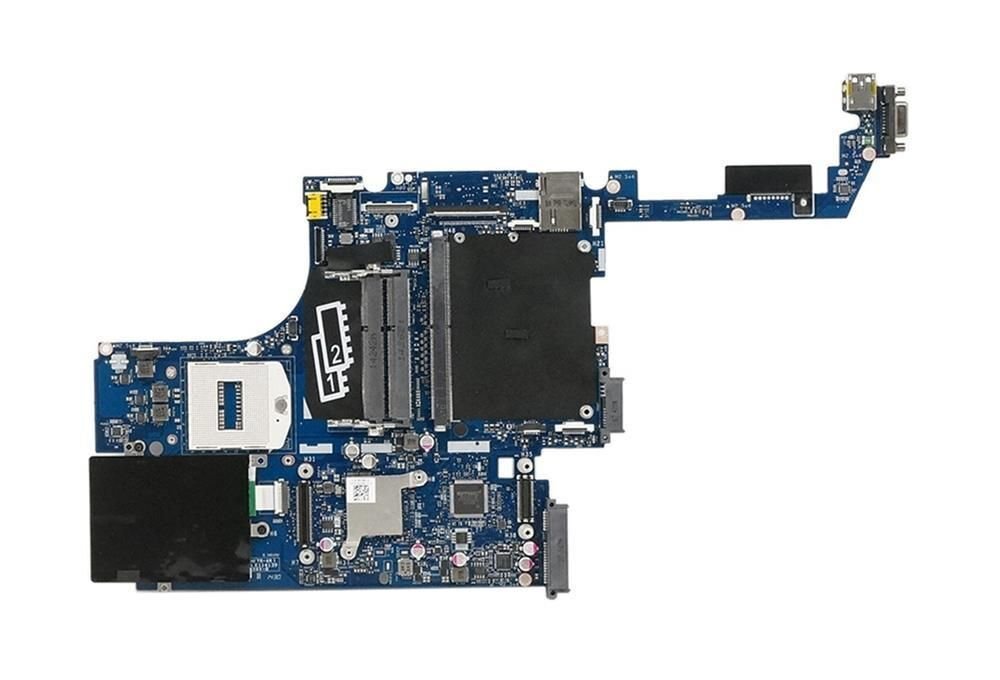 HP Laptop Motherboard - 734304-601