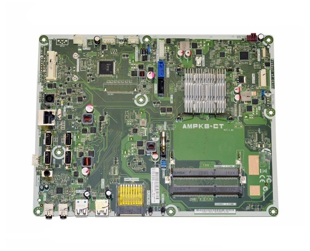 HP Desktop Motherboard - 734872-601