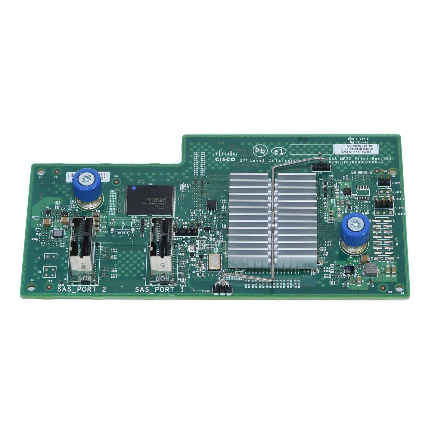 Cisco Raid Controller - 74-10616-01
