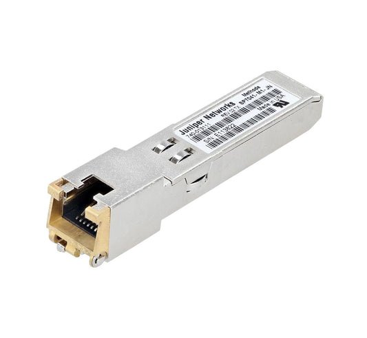Juniper 1000BASE-T Transceiver Module - 740-013111