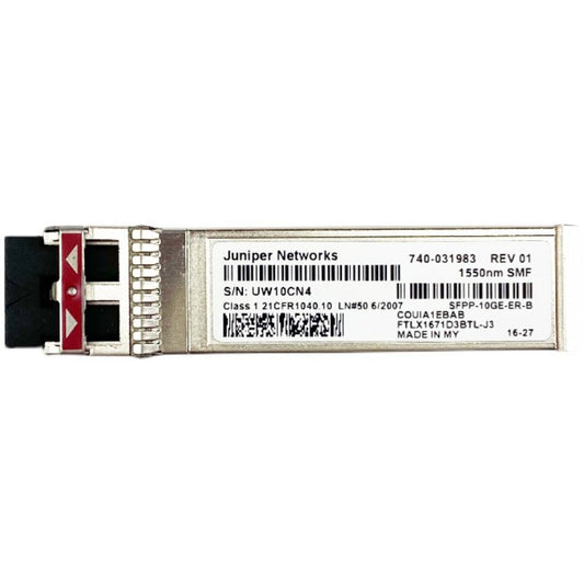 Juniper Transceiver - 740-031983