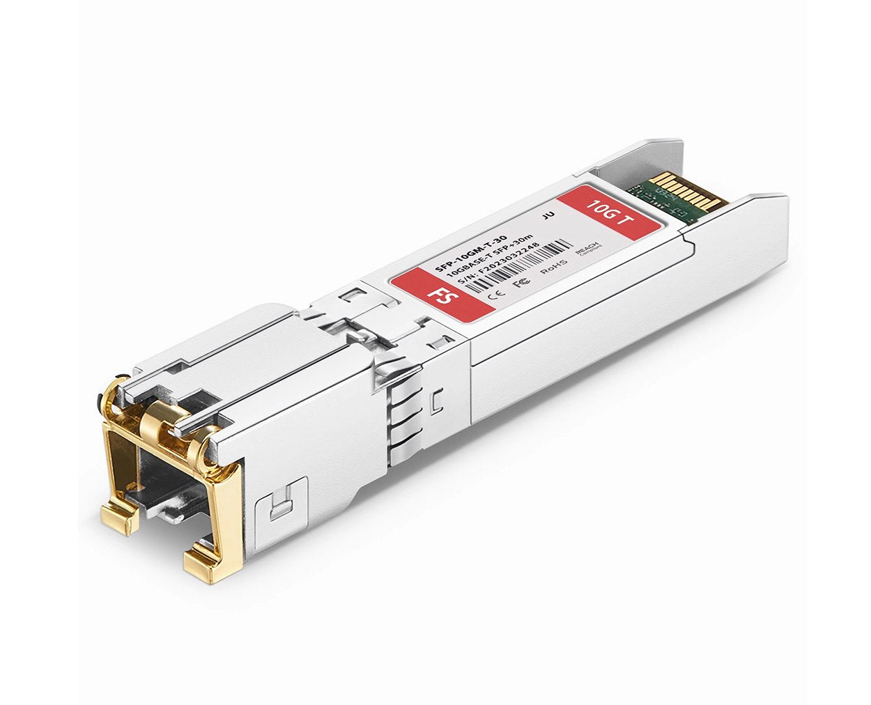 Juniper 1000BASE-T Transceiver Module - 740-083295