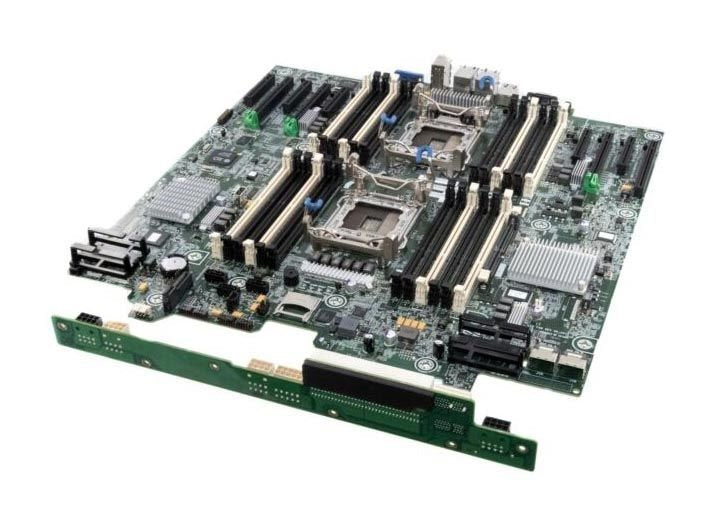 HP Server Motherboard - 743996-002