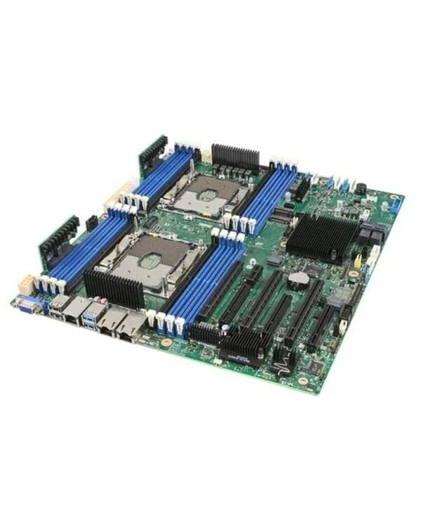 Intel Desktop Motherboard - 744046-402
