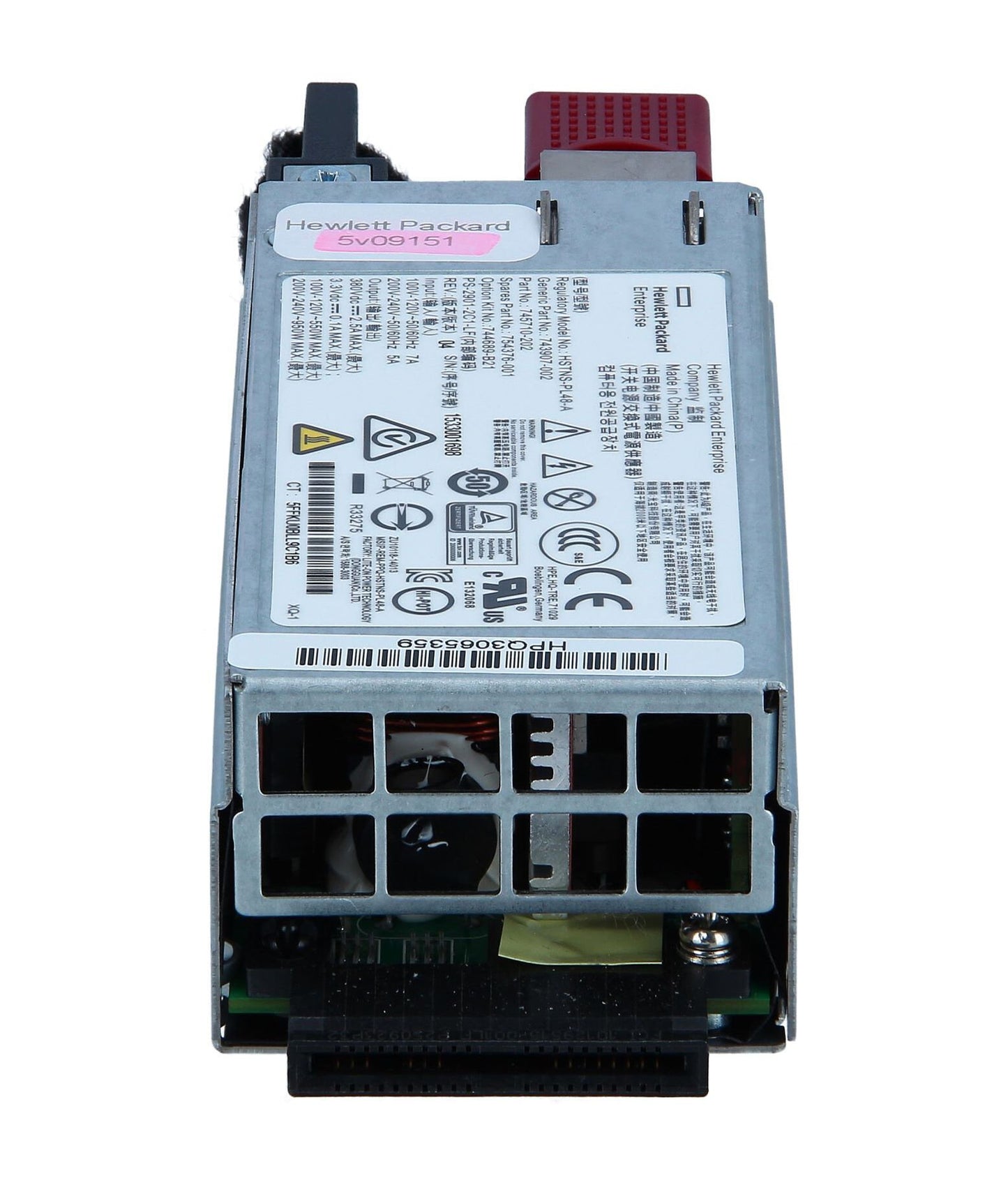 HP 950-Watts Power Supply - 744689-B21