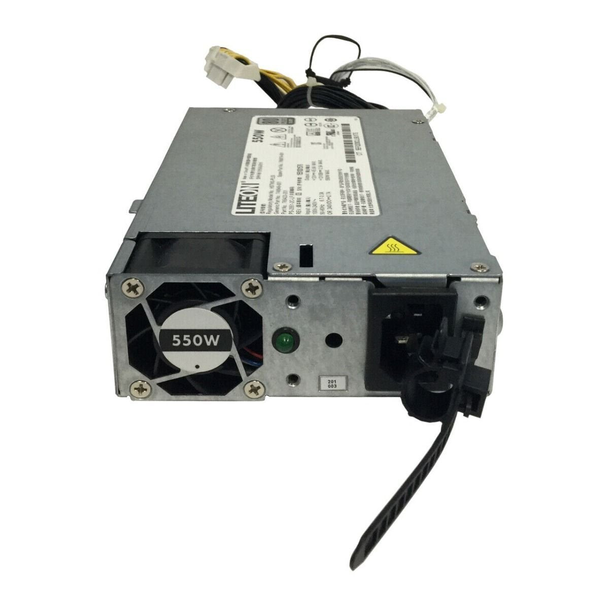 HP 550-Watts Power Supply - 748949-001