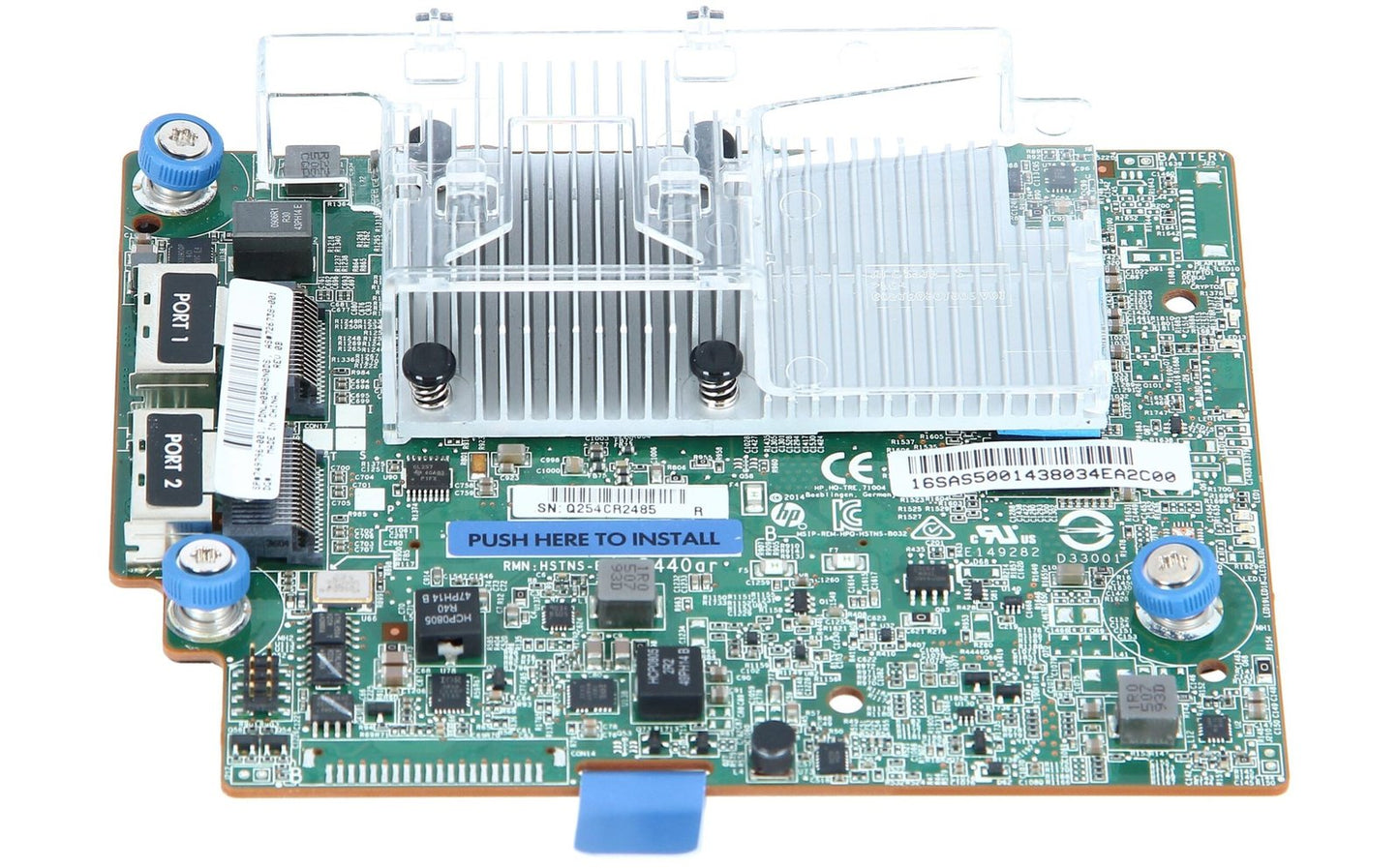HP Network Adapter - 749974-B21
