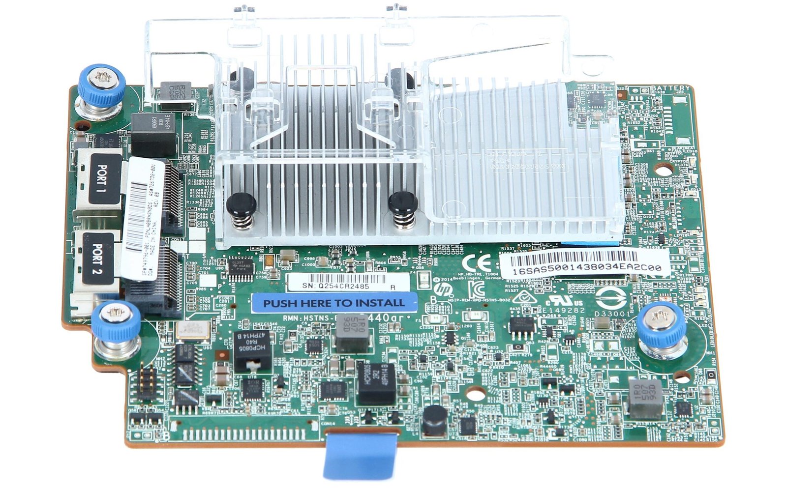 HP Network Adapter - 749974-B21