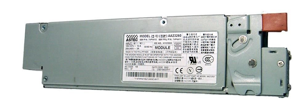 IBM 625-Watts Power Supply - 74P4410