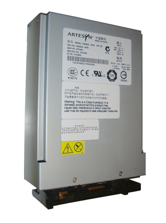 IBM 670-Watts Power Supply - 74P4455
