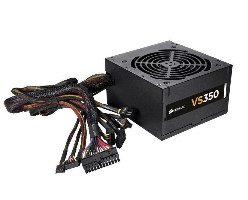 Corsair 350-Watts Power Supply - 75-001834