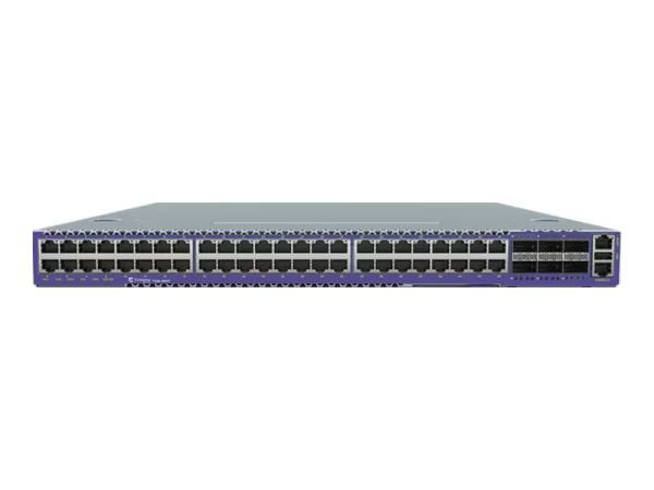 Extreme Networks 7520 Network Switch - 7520-48XT-6C-AC-F