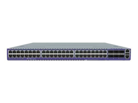 Extreme Networks 7520 Network Switch - 7520-48XT-6C-AC-F