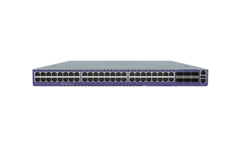 Extreme Networks 7520 Network Switch - 7520-48XT-6C