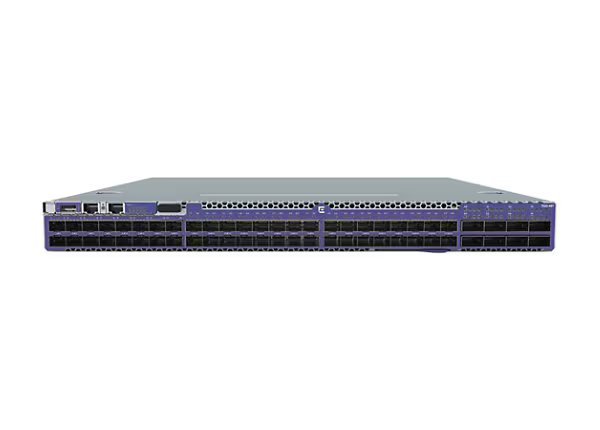 Extreme Networks 7520 Network Switch - 7520-48Y-8C-AC-F