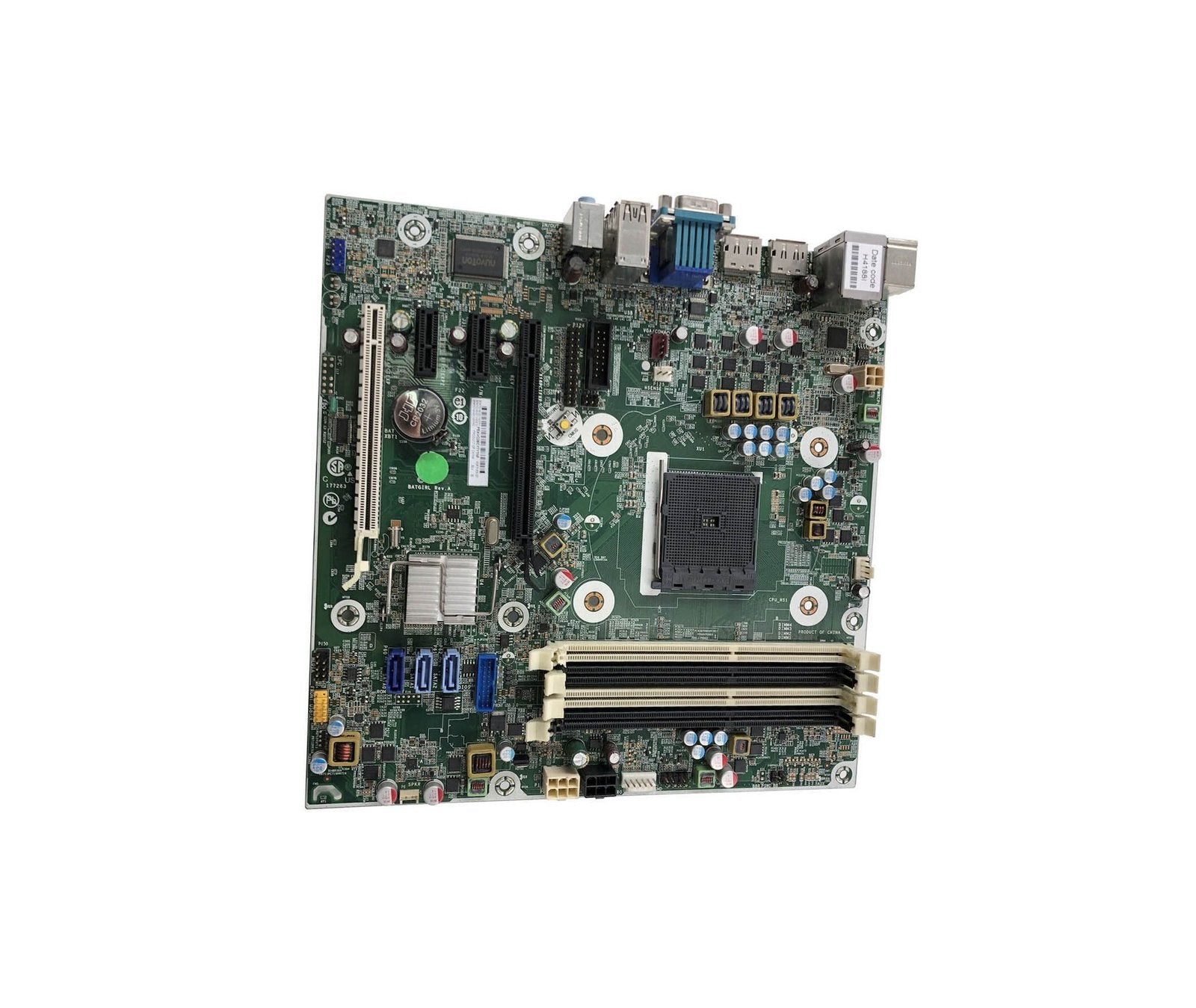 HP Desktop Motherboard - 752149-001