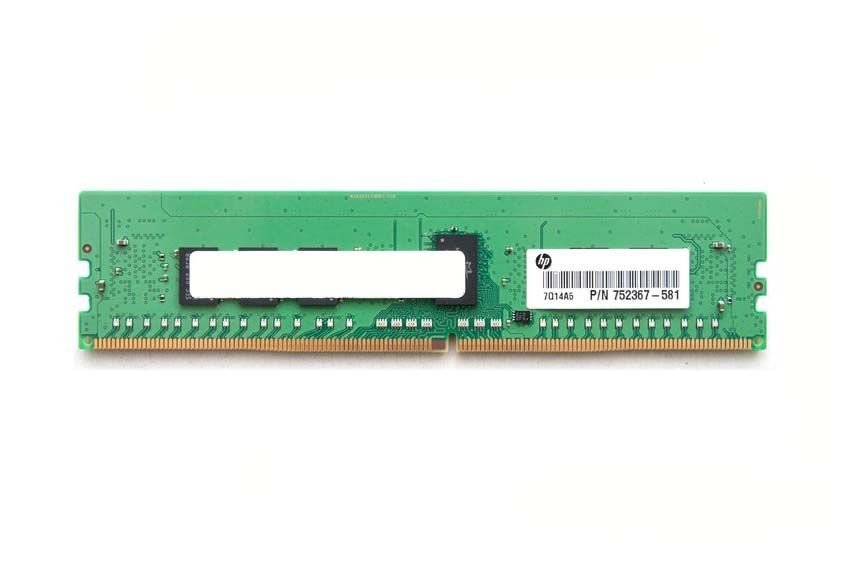 HP 4GB Server Memory Module - 752367-581