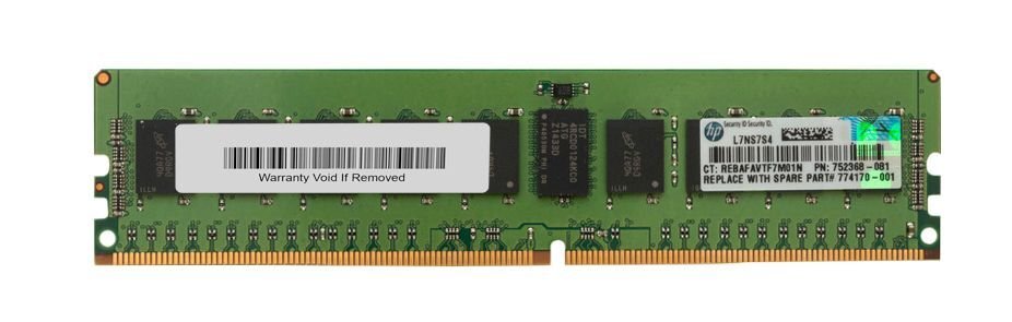 HP 8GB Server Memory Module - 752368-081