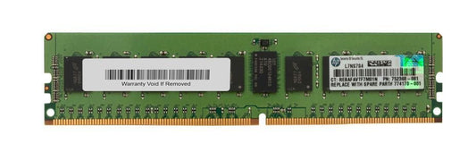 HP 8GB Server Memory Module - 752368-081