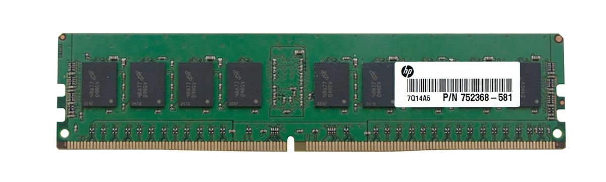 HP 8GB Server Memory Module - 752368-581