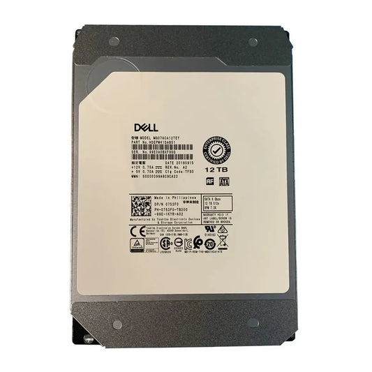 Dell Server Hard Drive - 0753F0