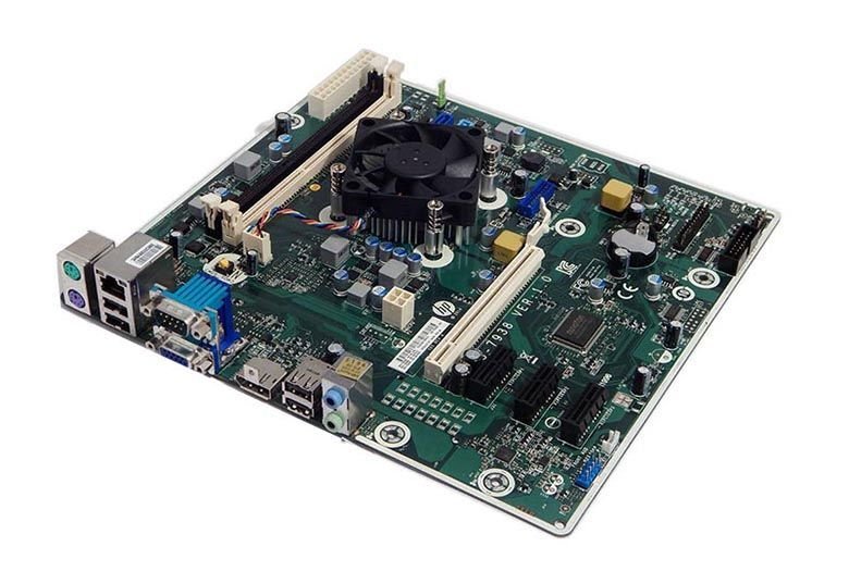 HP Desktop Motherboard - 754092-001
