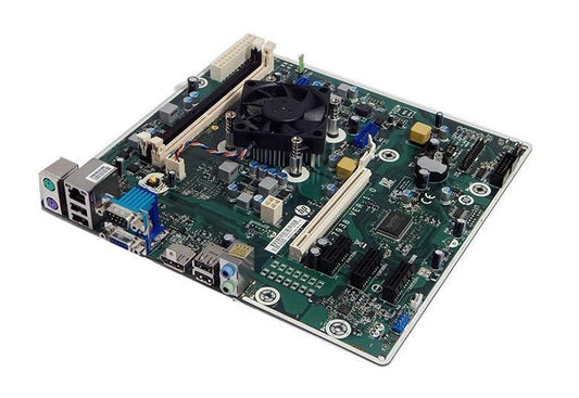 HP Desktop Motherboard - 754092-001