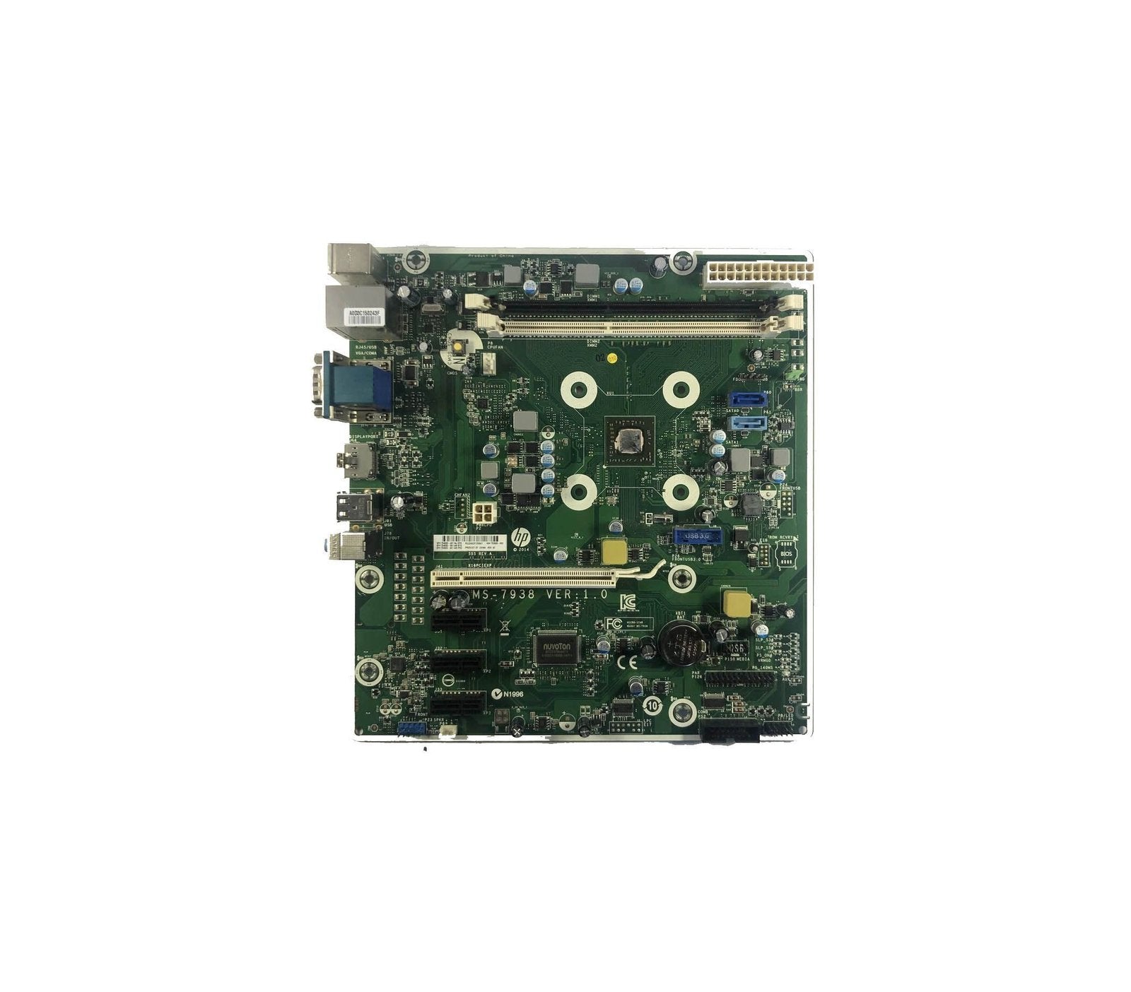 HP Desktop Motherboard - 754093-001