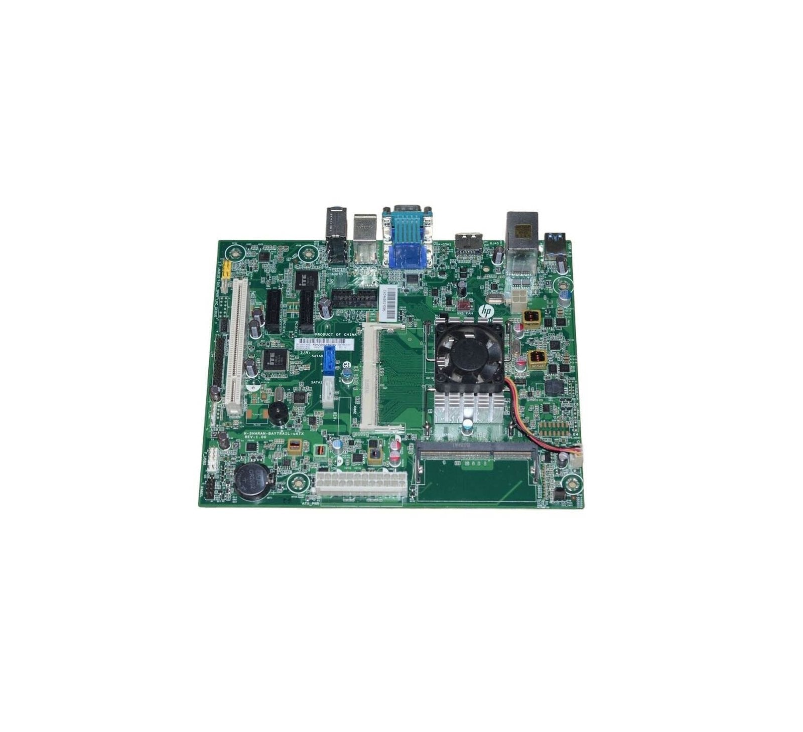 HP Desktop Motherboard - 755525-001