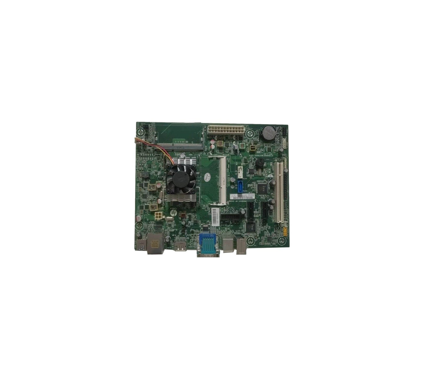 HP Desktop Motherboard - 755526-001