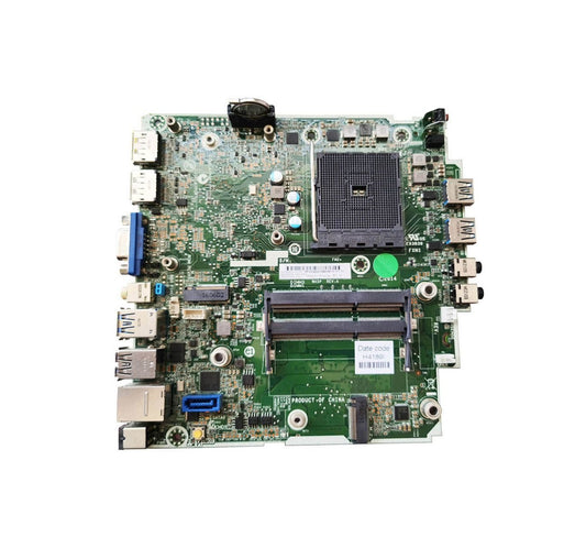 HP Desktop Motherboard - 755528-001