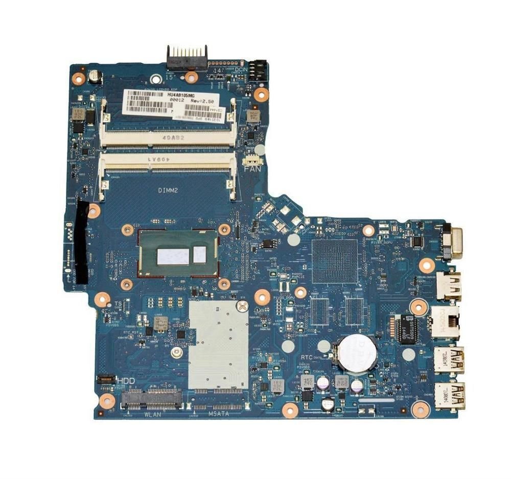 HP Laptop Motherboard - 758029-001