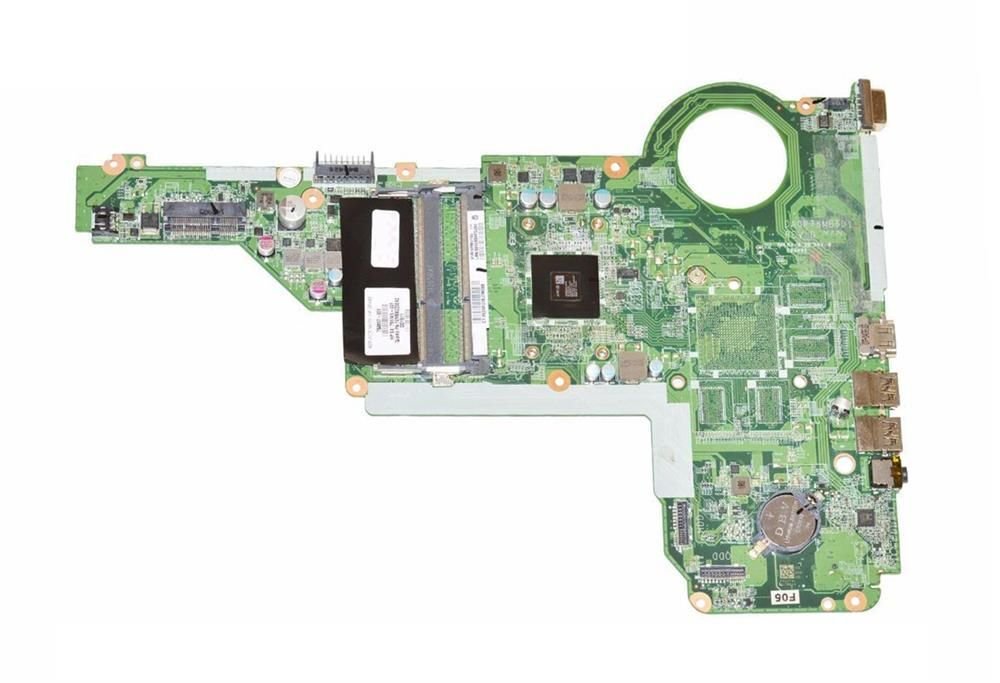 HP Laptop Motherboard - 758897-001
