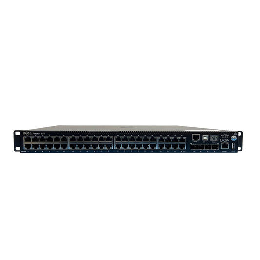 Dell Force10 S55T-AC Network Switch - 759-00091-02