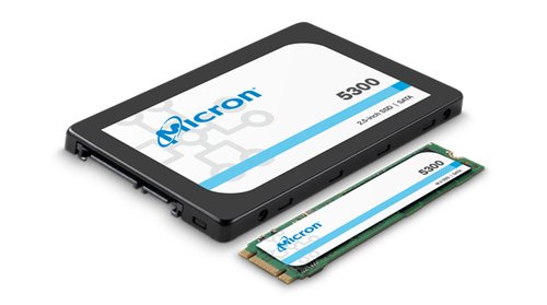 Micron 5100 Eco 960GB SATA 6Gb/s (PLP) eTLC - MTFDDAK960TBY