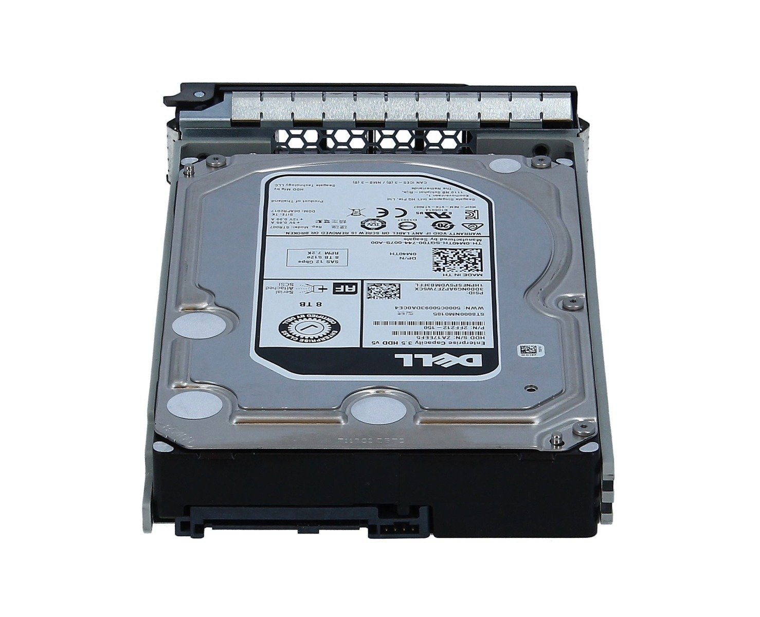 HPE 600GB Server Hard Drive - 759212-B21