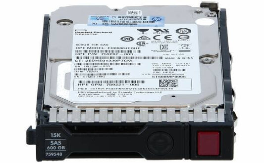 HPE Server Hard Disk Drive - 759548-001