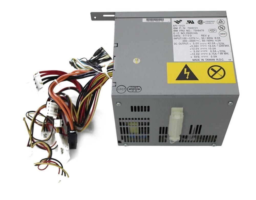 IBM 350-Watts Power Supply - 75H8479