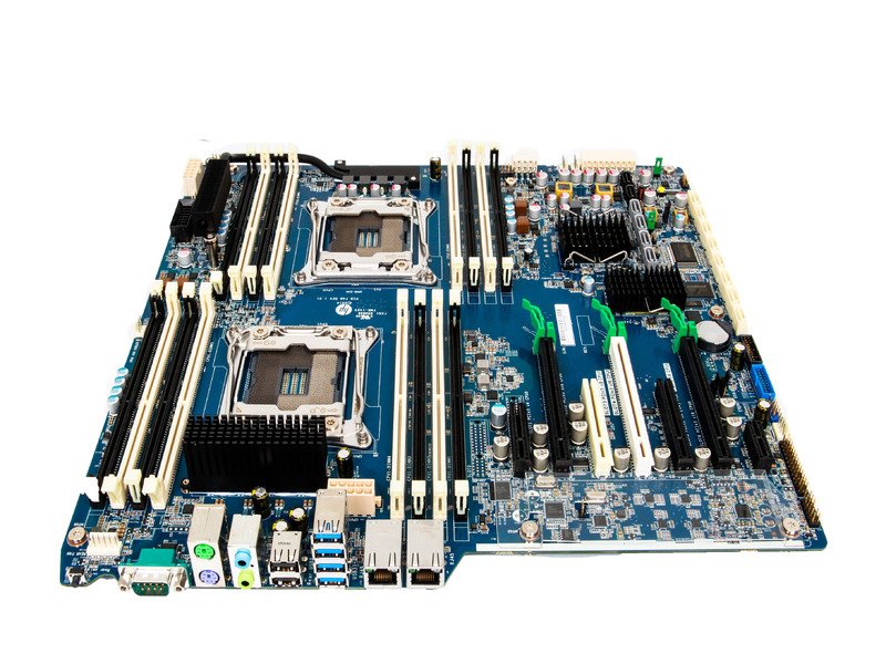 HP Motherboard for Z840 WorkStation - 761510-001