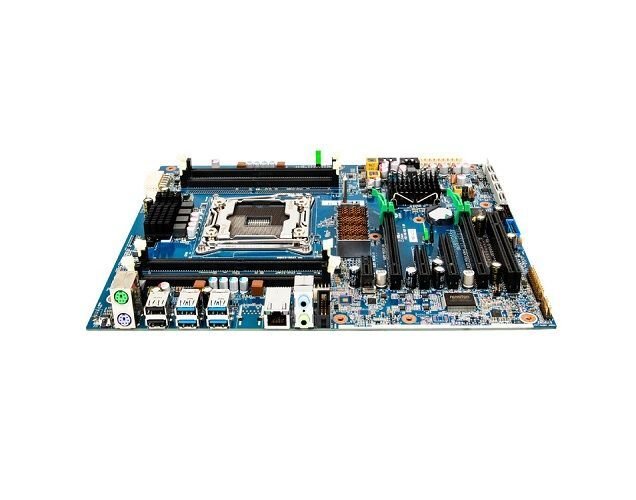 HP Desktop Motherboard - 761512-001