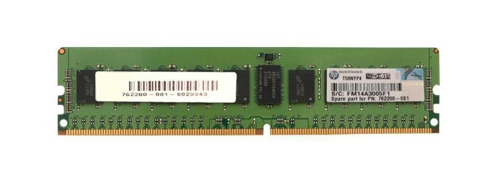 HP 8GB Server Memory Module - 762200-081